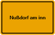 Grundbuchamt Nußdorf am Inn